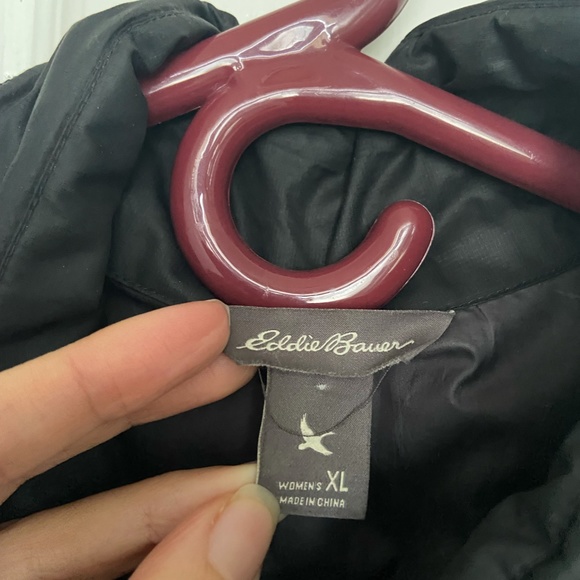 Eddie Bauer Down Coat - Picture 5 of 9